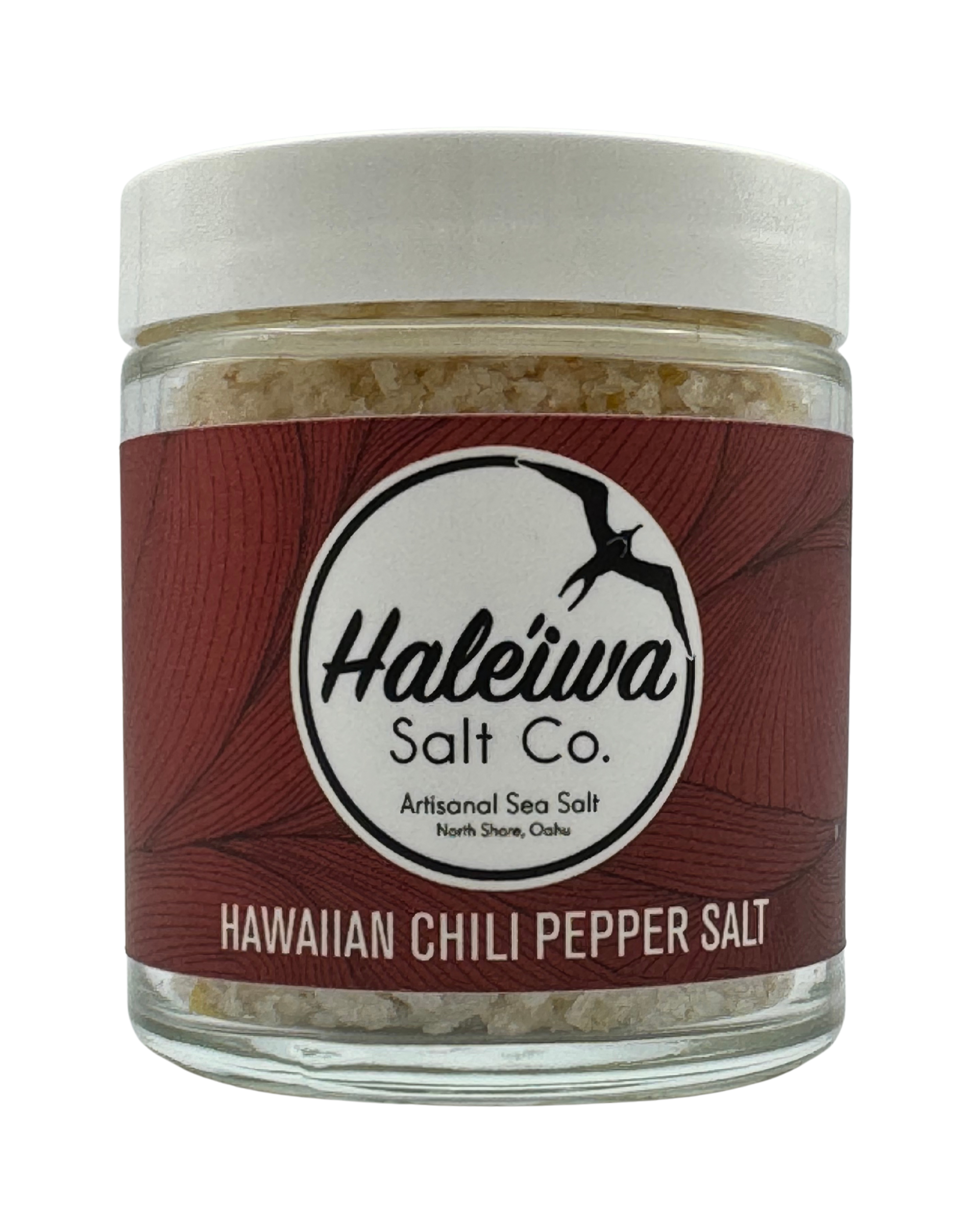 Hawaiian chili pepper salt 