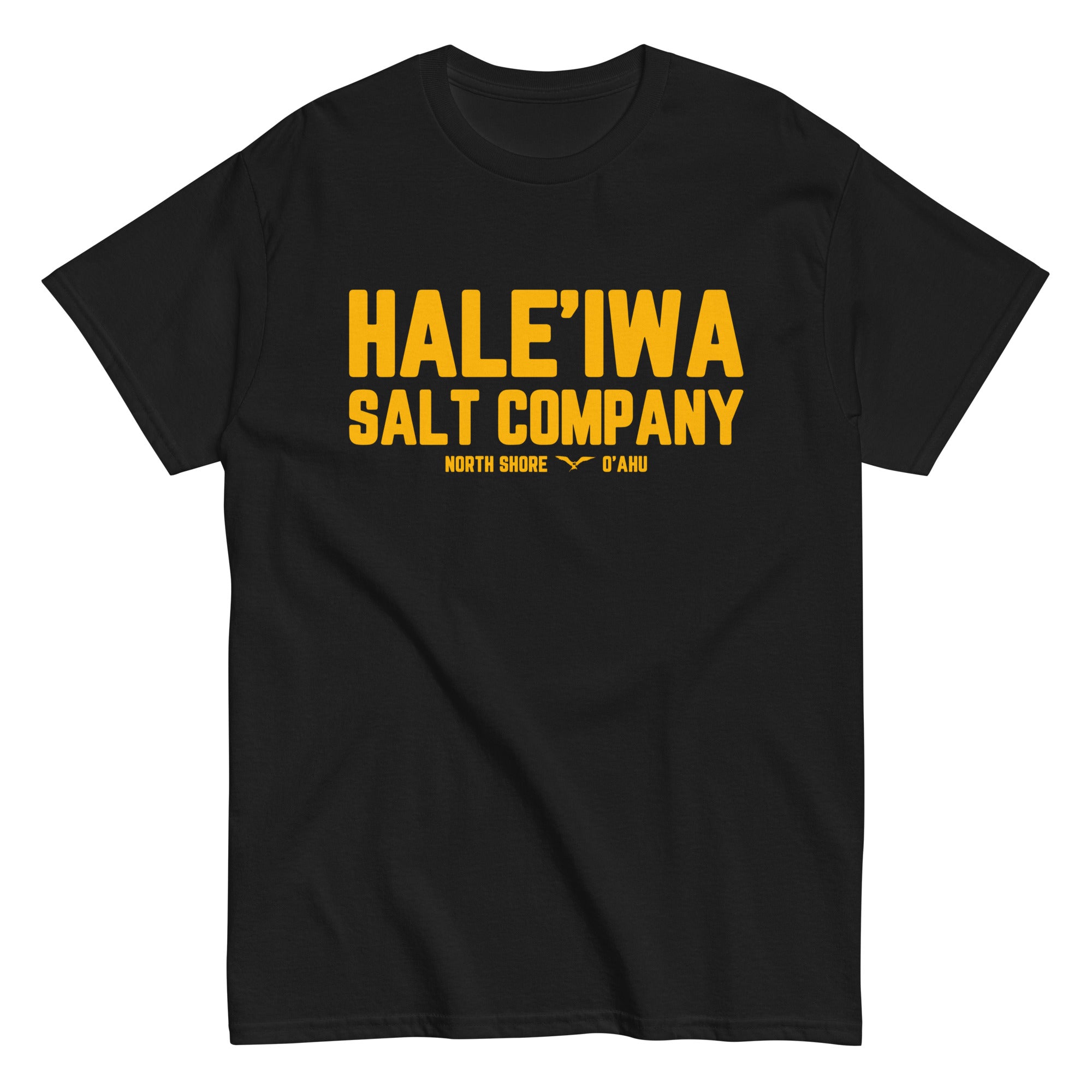 Block T-Shirt - Haleiwa Salt Co.