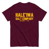 Block T-Shirt - Haleiwa Salt Co.
