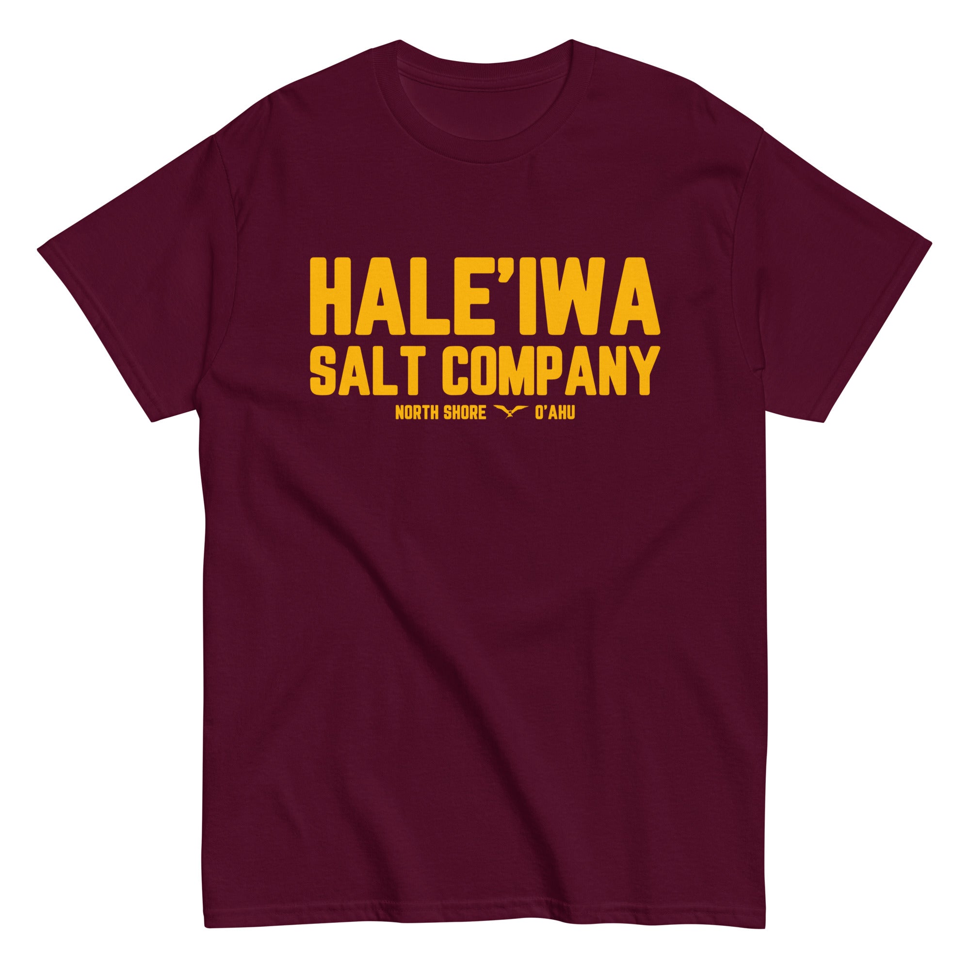 Block T-Shirt - Haleiwa Salt Co.