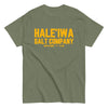 Block T-Shirt - Haleiwa Salt Co.
