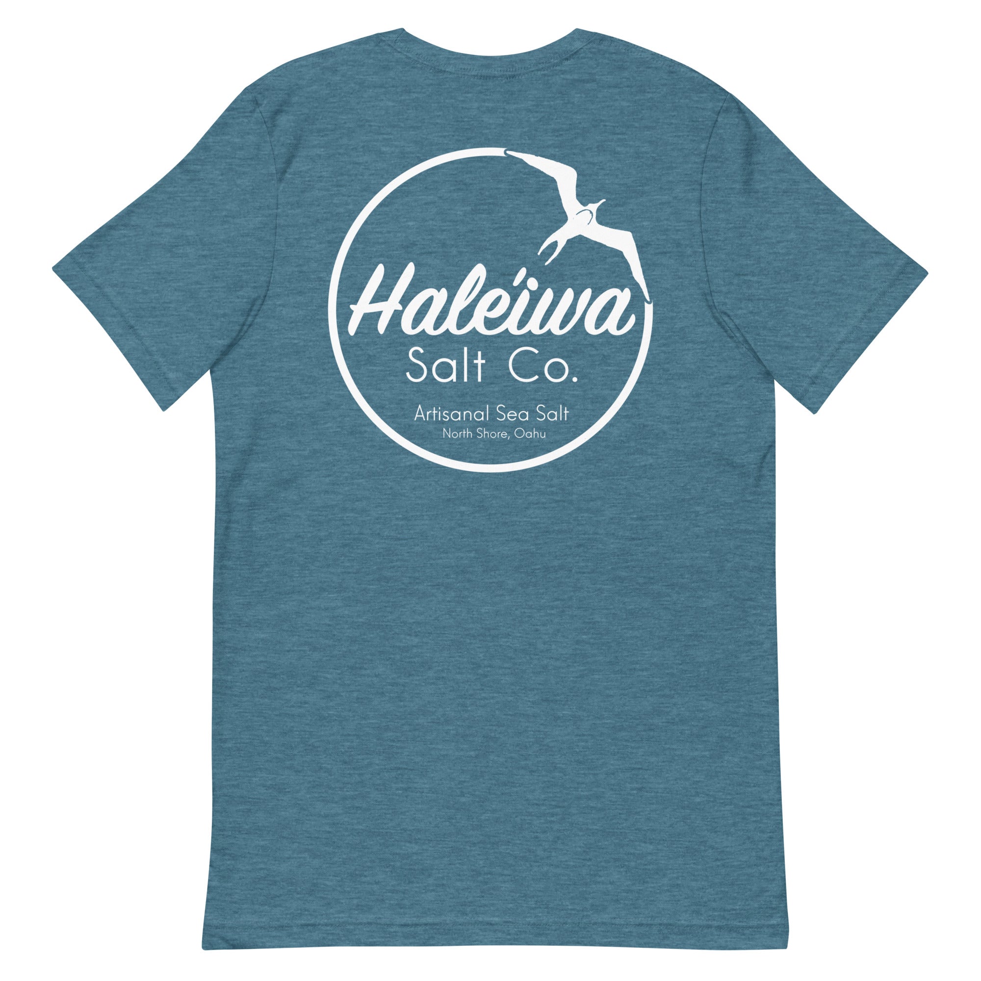 Basic T-Shirt - Haleiwa Salt Co.