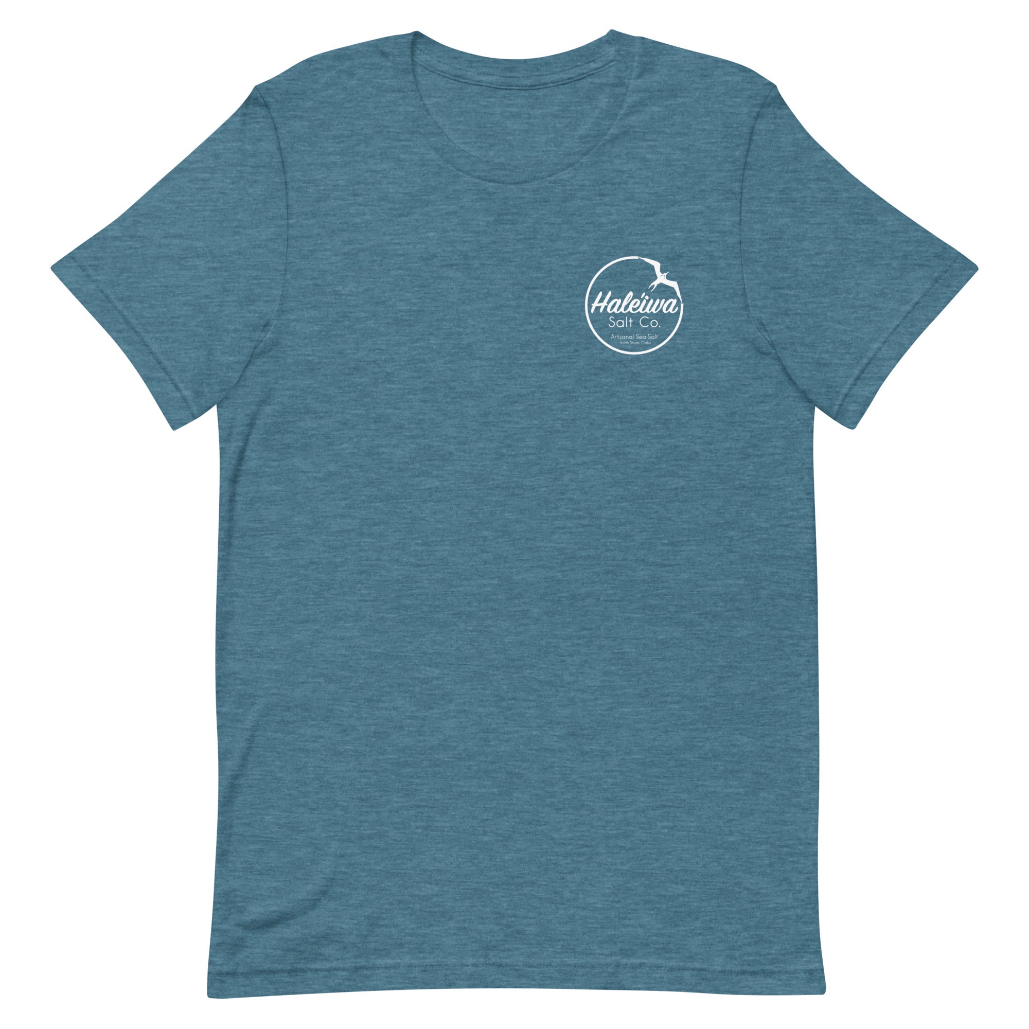 Basic T-Shirt - Haleiwa Salt Co.